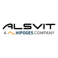 ALSVIT a HIPOGES COMPANY Logo