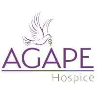 Agape Hospice & Palliative Care Logo