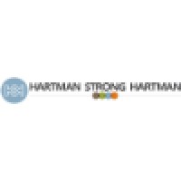 Hartman Strong Hartman Logo
