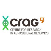 Centre for Research in Agricultural Genomics - CRAG Logo