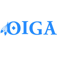 Oklahoma Indian Gaming Association Logo