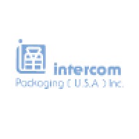 Intercom Packaging USA Logo