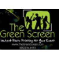 The Green Screen Logo