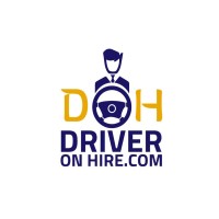 DriveronHire.com Logo