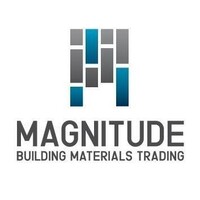 Magnitude Building Materials Trading Logo