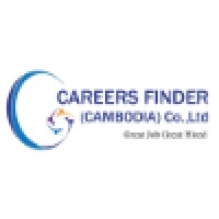 CAREERS FINDER (Cambodia) Co.,Ltd Logo