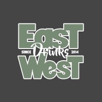 East Drinks West Inc. Logo