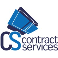 CS Contract Services Ltd Logo