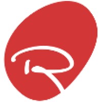 Red Pebble Recruiting Logo