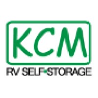 KCM RV Self Storage Logo