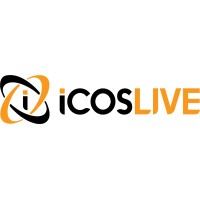 iCOS LIVE Logo
