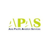 Asia Pacific Aviation Services Limited (APAS) Logo
