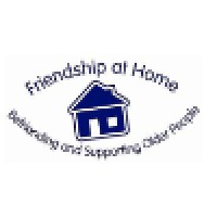 Friendship at Home Logo