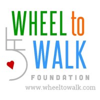 Wheel to Walk Foundation Logo