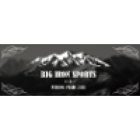 Big Iron Sports Logo