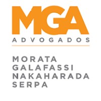 Morata, Galafassi, Nakaharada e Serpa Advogados - MGA Advocacia Empresarial Logo