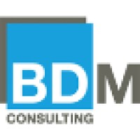 BDM Consulting Co.,Ltd Logo
