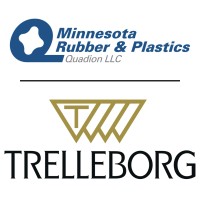Minnesota Rubber and Plastics - Now Part of Trelleborg Logo