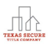 Texas Secure Title Company Logo