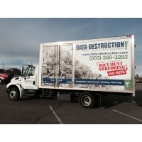 Data Destruction - Denver Logo