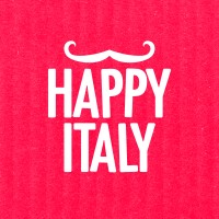 Happy Italy Logo