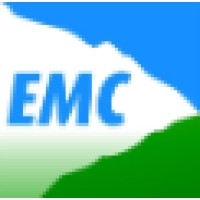 EMC - Eastern Mountain Centre Logo