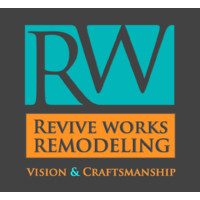 Revive Works Remodeling Logo