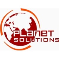 PLANET SOLUTIONS Logo