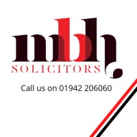 MBH Solicitors LLP Logo