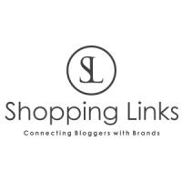 Shopping Links - Influencer & Content Marketplace Logo