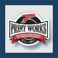 Print Works Co Logo