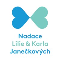 Nadace Lilie & Karla Janečkových Logo