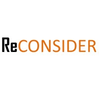 ReConsider Media Logo