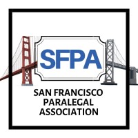 San Francisco Paralegal Association Logo