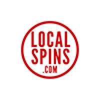 Local Spins Logo
