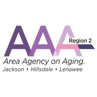 Region 2 Area Agency on Aging Logo