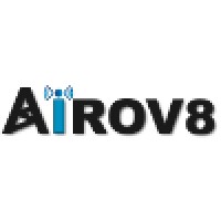 Airov8 - Telecommunications Consulting Firm Logo