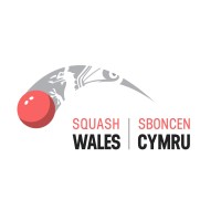 Squash Wales Logo