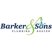 Barker and Sons Plumbing & Rooter Logo