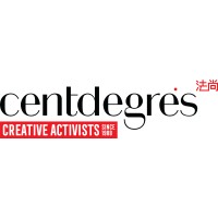 centdegrés法尚 China Logo