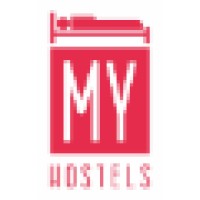 My Hostels (Pvt) Ltd Logo