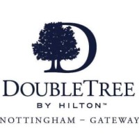 DoubleTree by Hilton Nottingham - Gateway Hotel Logo