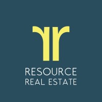 RESOURCE REAL ESTATE Logo