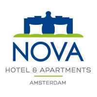 Nova Hotel & Apartments Logo