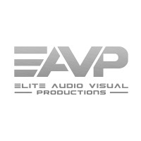 Elite Audio Visual Productions Logo