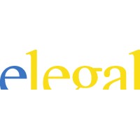 eLegal advokátní kancelář Logo