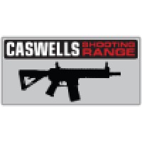 Caswells Shooting Range Logo