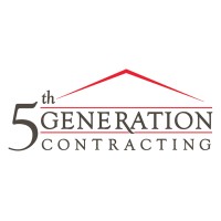 5th Generation Contracting Logo