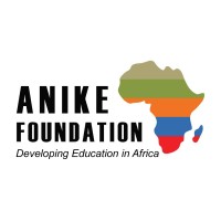 Anike Foundation Inc Logo