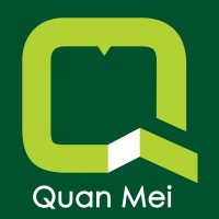 Quan Mei Design & Construction Pte Ltd Logo